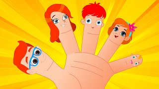 Finger Family Song  Mommy Finger Where Are You  Tomy Kids  Nursery Rhymes and Baby Songs [upl. by Asilenna]