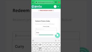 2 New ClaimRbx Promo Codes April 2022  All Latest amp Working Claimrbx Promo Codes [upl. by Schaab]