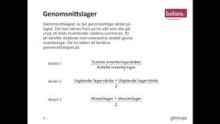 Föreläsning Företagsekonomi 2 Kap 12 [upl. by Nibbor]