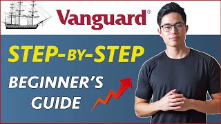 Vanguard Index Funds A Complete Beginners Guide to Investing [upl. by Knutson]