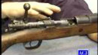 How to Rebarrel amp Tune Mauser Rifles AGI 328 [upl. by Adnuahsar]