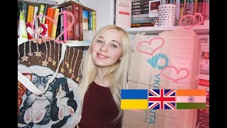 МЕЖДУНАРОДНАЯ КНИЖНАЯ ПОСЫЛКА [upl. by Brawley]