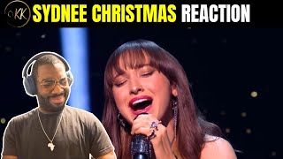 Did Sydnee Christmas Deserve To Win BGT 2024  BGT 2024 Final Reaction [upl. by Aihsar]