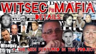 John Gotti Jrs Witsec Mafia Project amp Some Of The Characters Featured In It mafia shorts like [upl. by Nuncia]