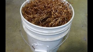 Why I strip almost all copper wire I get [upl. by Anemolif]