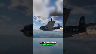 La Batalla de Midway La Experiencia Aterradora de los Pilotos de Avenger 🛩️🌊 avionesdecombate [upl. by Reinnej169]