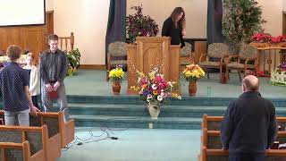 March 23 2024  Wetaskiwin SDA Church  Live Stream [upl. by Salmon246]