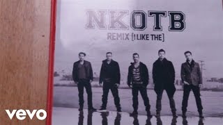 New Kids On The Block  Remix I Like The Official Lyric Video [upl. by Happy]