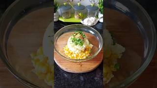 Easy Corn Cutlet Recipe🌽 shorts recipe sweetcornrecipes somyasavory [upl. by Anej675]