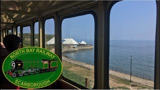 Scarborough North Bay Railway amp Sea Life Vlog May 2018 [upl. by Tsui]