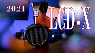 Audeze LCD X 2021 Review [upl. by Jyoti]