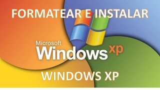 ► Tutorial Formatear e Instalar Windows XP Desde Cero 2015 Bien Explicado [upl. by Saxen]