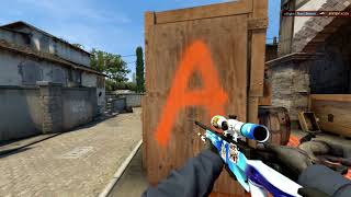 CSGO RSMB Test 60fps [upl. by Bary]