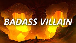 The badass villain playlist [upl. by Malamud]