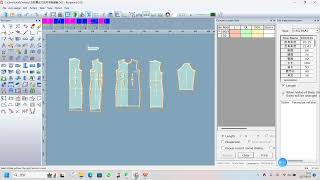 How to use richpeace CAD v10 open the DXF file [upl. by Guyon892]