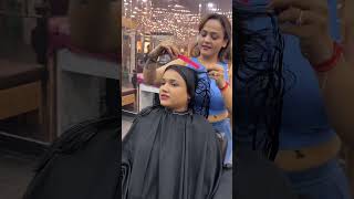 Add  CSC Market Sec18BNew Delhi  110078 hairstyles haircut nishalambha happy joy [upl. by Eecal]