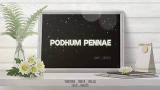 Bothai kodhai  WhatsApp status  Album song Tamil [upl. by Nnyllaf]