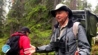 Vemdalen  Upplev Sonfjället med guide [upl. by Hyacinth]