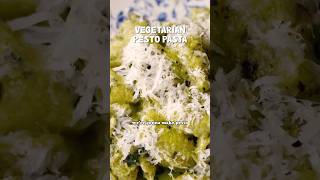 Quick and easy pesto pasta [upl. by Ille]