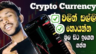 Online Jobs Sinhala  Crypto Full Course Sinhala  Crypto වලින් සල්ලි හොයන්න [upl. by Emse]