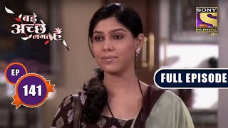 The Ultimate Secret  Bade Achhe Lagte Hain  Ep 141  Full Episode [upl. by Llejk]