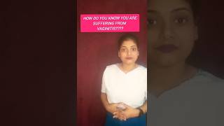 Vaginitisdoctor education ytshorts gynae healthylifestyle womenshealth mithila [upl. by Sternlight]