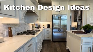 10 Kitchen Design Ideas  Traditional Kitchen Designs [upl. by Ayanet169]