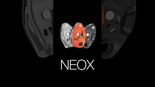 NEOX  новое страховочное устройство Petzl [upl. by Akinirt]