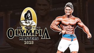 我的最后一场健体比赛 Masters Olympia My Last Mens Physique Show  IFBB Pro Terrence Teo [upl. by Naret]