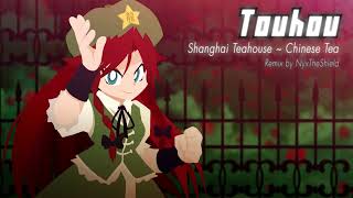 Touhou  Shanghai Teahouse  Chinese Tea Rock Remix by NyxTheShield Hong Meilings Theme [upl. by Lemhaj]