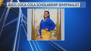 2021 CocaCola Scholarship Semifinalist [upl. by Dusa292]