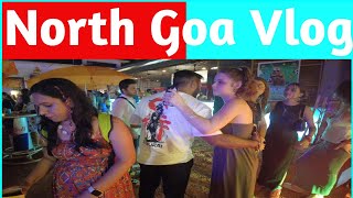 ये क्लब पब या बार नही है लेकिन यहाँ पर सबकुछ मिलता है  North Goa Vlog  Hilltop Goa [upl. by Mansur]