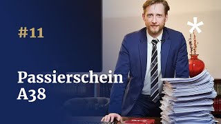 Passierschein A38  Grundrechte und Pandemie  Rechtsinformationen  Forsthuber amp Partner [upl. by Afinom795]