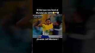 EL GOL para clasificar al Mundial ecuador latri jeffersonmontero [upl. by Berrie]