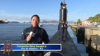 Episódio 1  Vida a bordo de um submarino [upl. by Aggarwal]