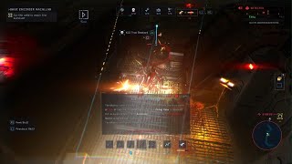 Below average Aliens Dark Descent gameplay [upl. by Cindelyn]