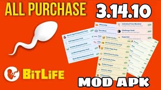 BiTLiFE 31410 MOD unlock ALL purchase [upl. by Naira]