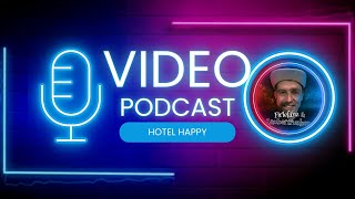 Hotel Happy Urlaub Amazon amp Wäscheklammern – der Videopodcast aus Hamburg mit neuen Abenteuern1 [upl. by Burchett]