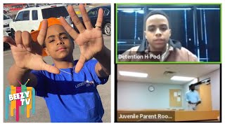 9 YEAR OLD RAPPER LIL RT  60 MILES  REACTION [upl. by Kcitrap]