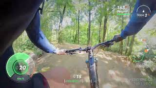 MTB VTT Oct 2024 [upl. by Enoj67]