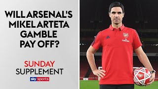 Will Arsenals Mikel Arteta gamble pay off  Sunday Supplement  22nd December 2019 [upl. by Asaeret]