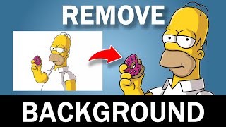 Use This Gimp Tip to Remove Picture Backgrounds Quickly [upl. by Meadow]