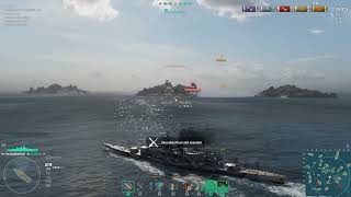 Assistant Achievement with Scharnhorst 43 in Ops [upl. by Tannie]