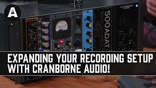 How to Expand your Audio Interface with Analog Outboard Gear [upl. by Stoddart]