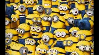 Minions Original Motion Picture Soundtrack 2015 Minions Run Amok [upl. by Ahsikyt829]