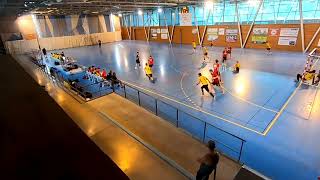 tournoi luxeuil 2024 vs Beex [upl. by Haleak473]