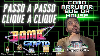 COMO ATIVAR HOUSE NA REDE BSC  POLYGON  BOMBCRYPTO 2024 [upl. by Amo]