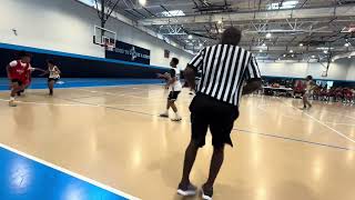 2024 Summer League Thornwood JV vs HF JV [upl. by Yrrum]