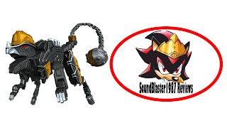 Pachy Zord Dino Charge Toy Review [upl. by Dnalro]