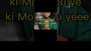 Teddy ashtag ki Moun ou ye newsong music duet lyrics song newmusic [upl. by Oecam]